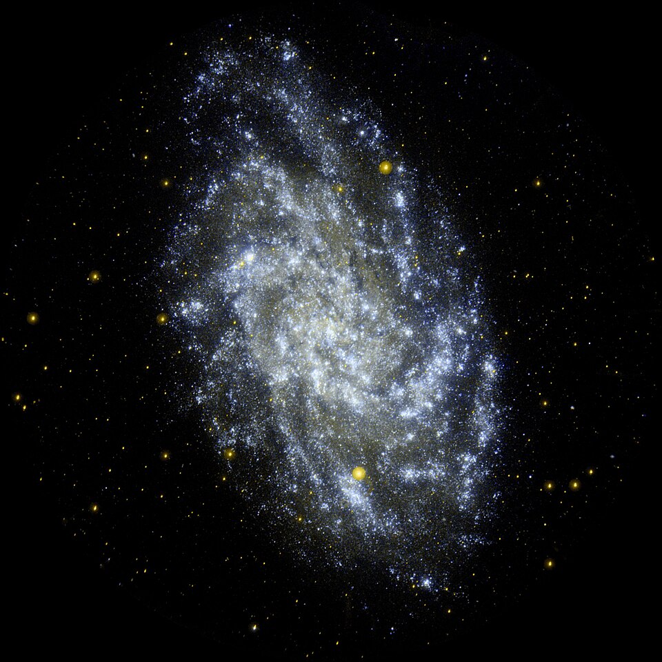 galaxie du Triangle