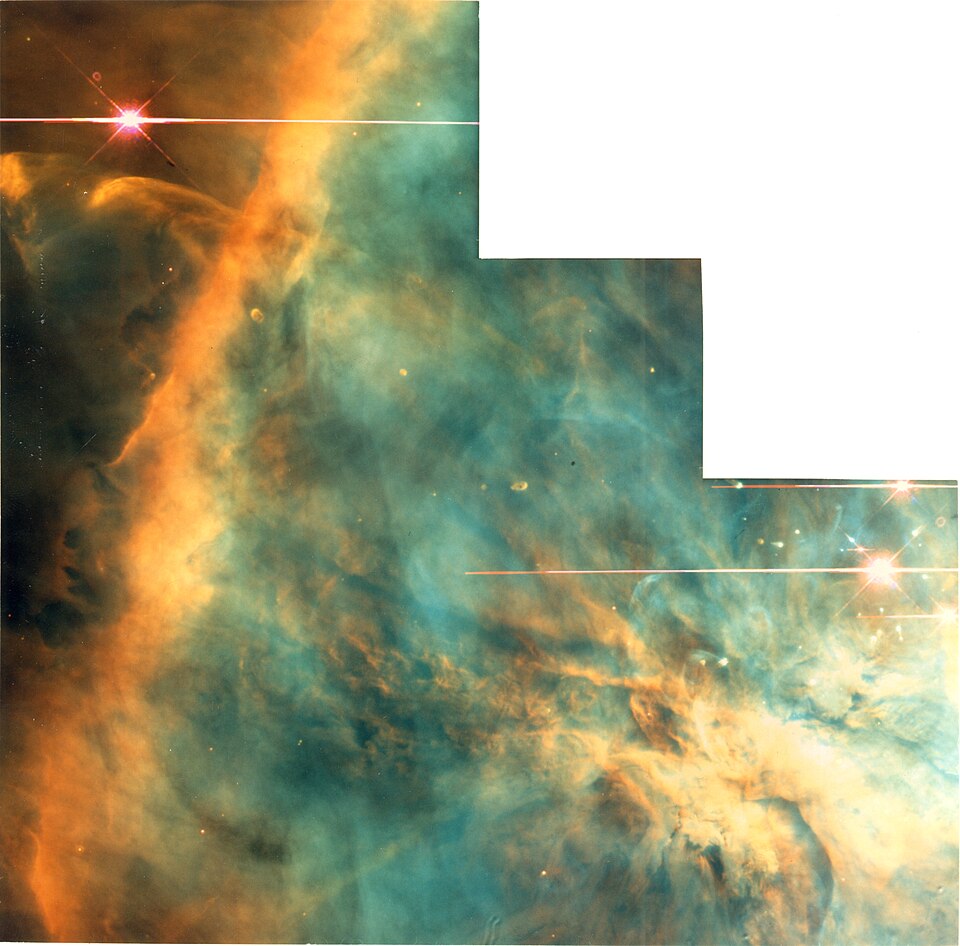 nébuleuse d'Orion