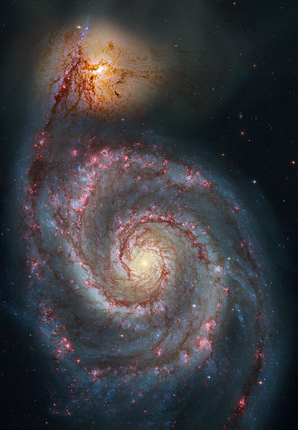 galaxie du Tourbillon