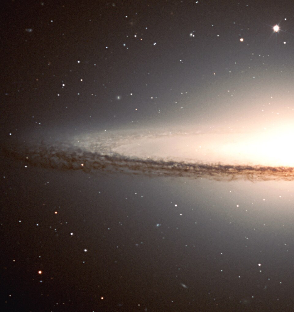 Sombrero Galaxy