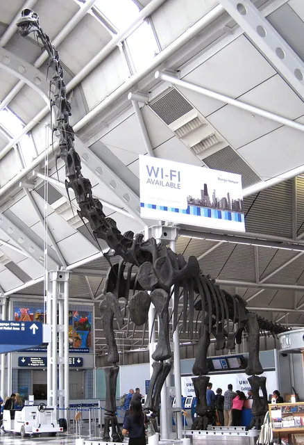 Brachiosaure