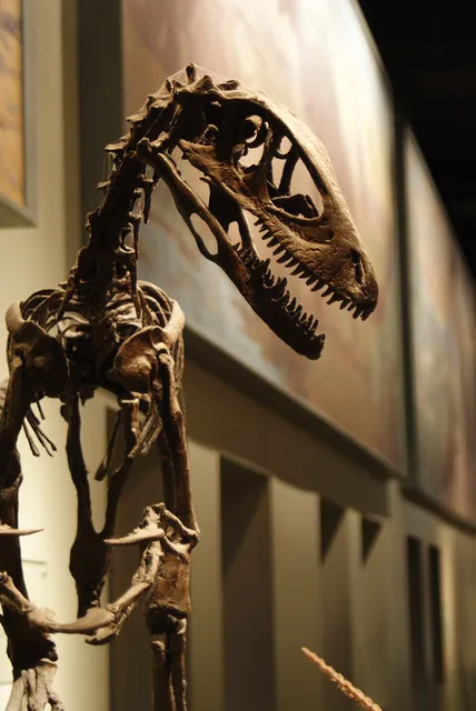 Deinonychus
