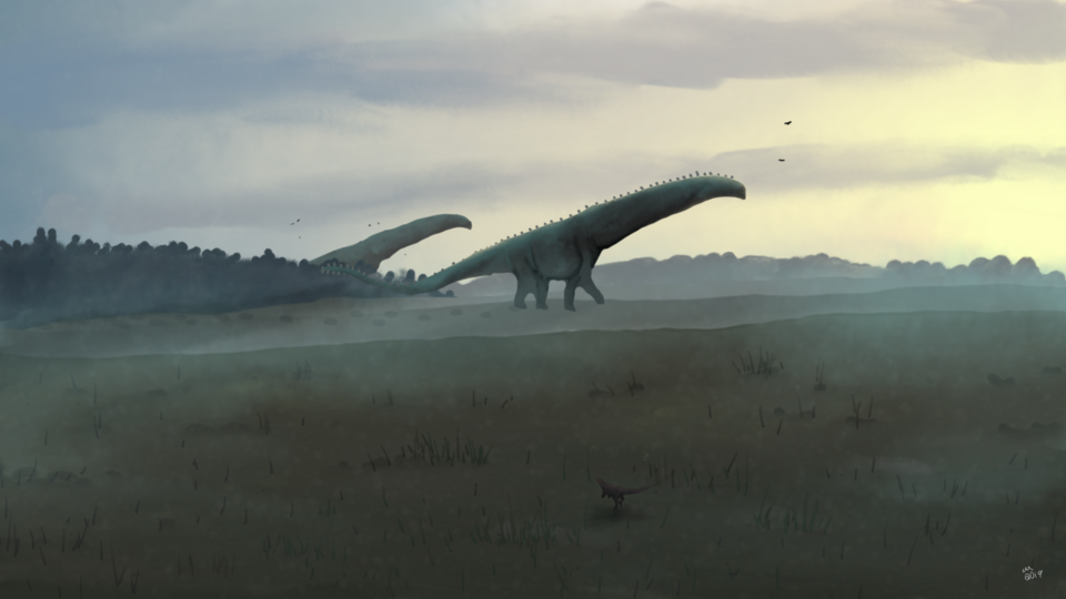 Patagotitan