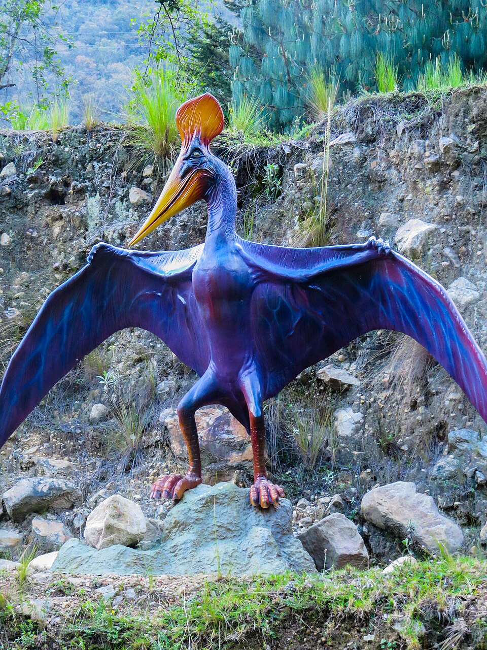 Quetzalcoatlus