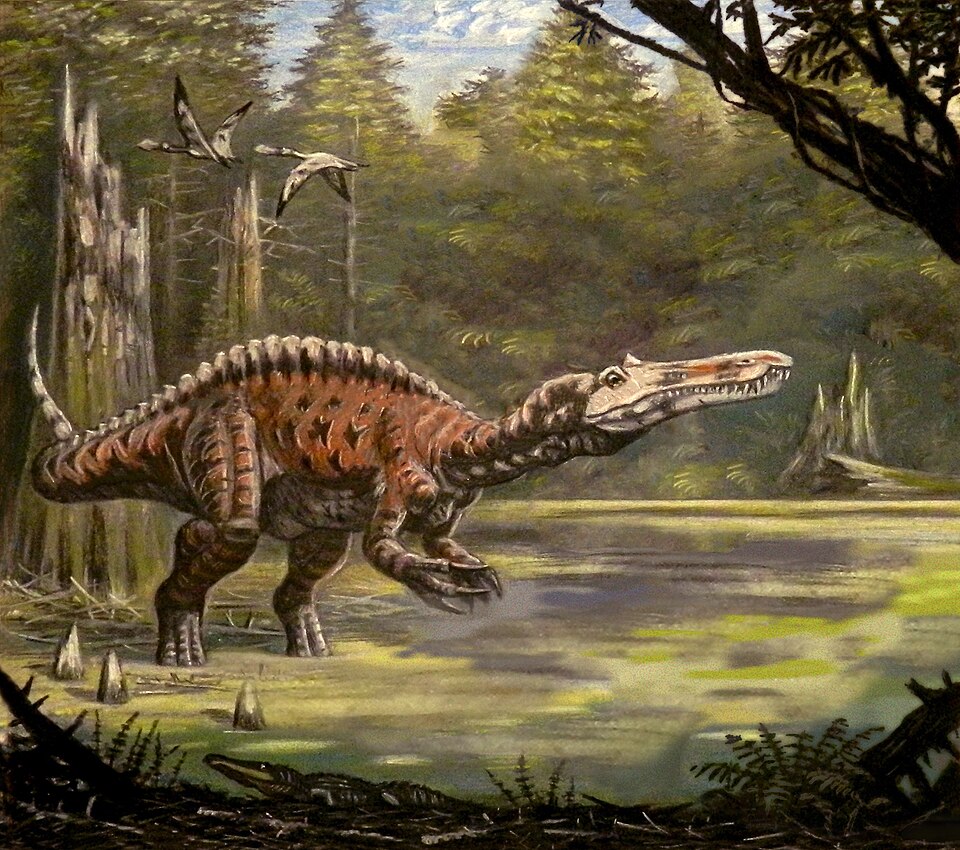 Suchomimus