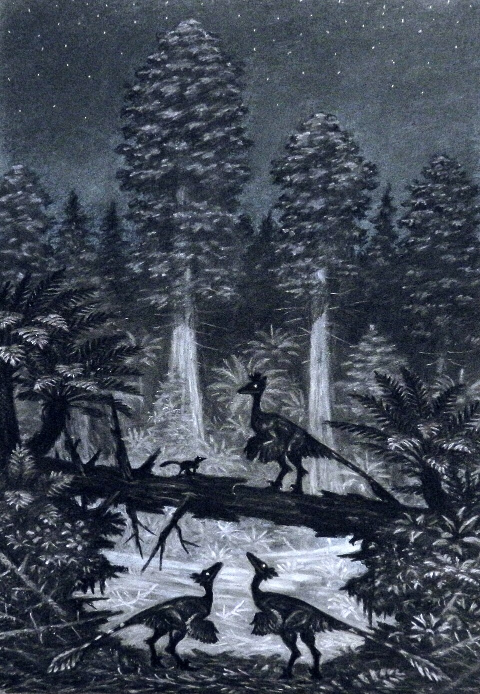 Troodon