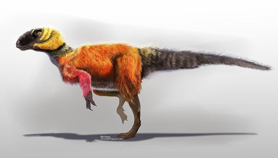 Yutyrannus