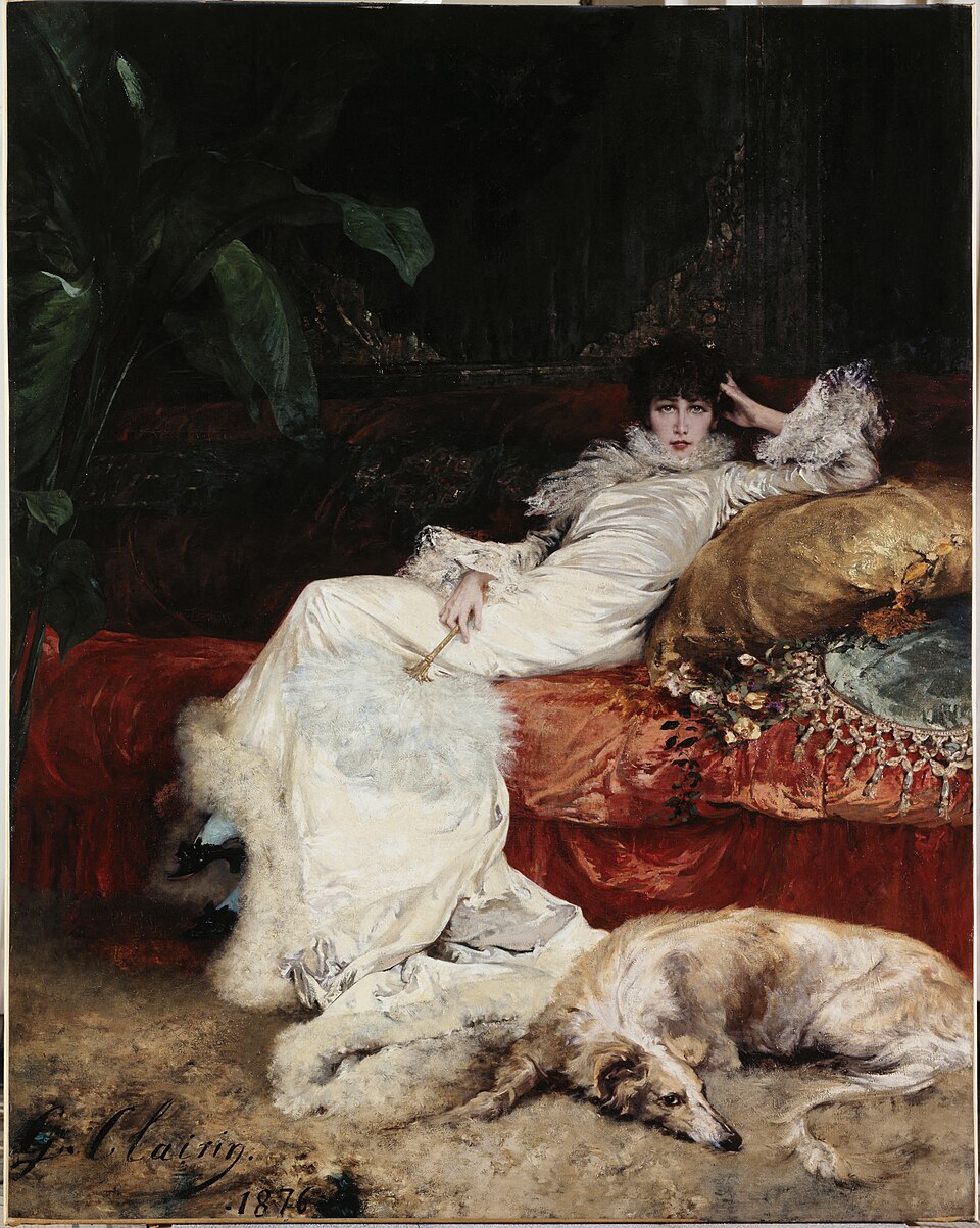Sarah Bernhardt