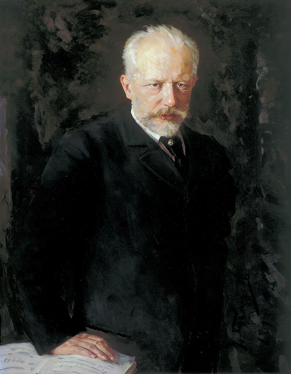 Piotr Ilitch Tchaïkovski