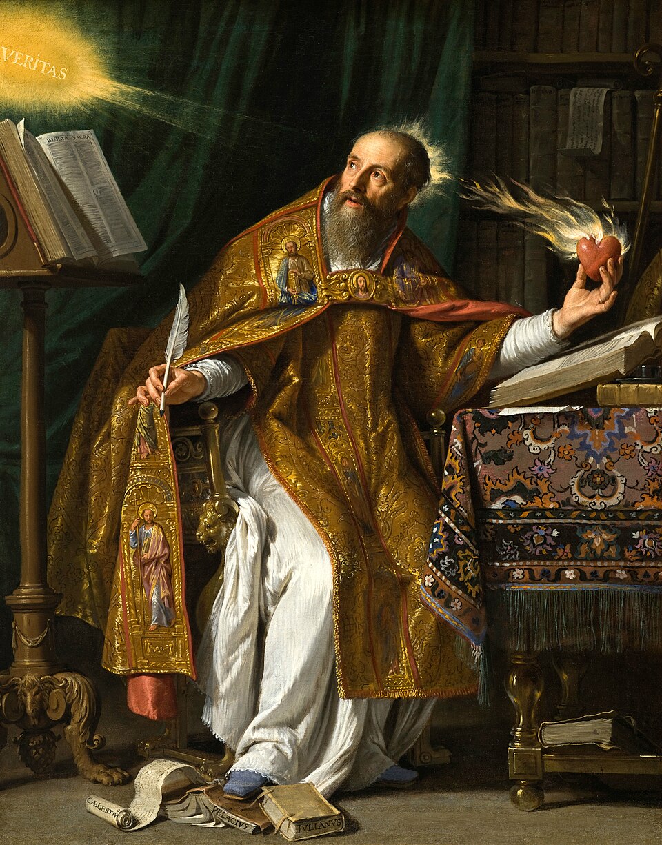Augustin d’Hippone