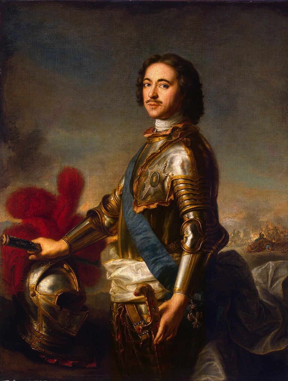 Pierre Ier de Russie