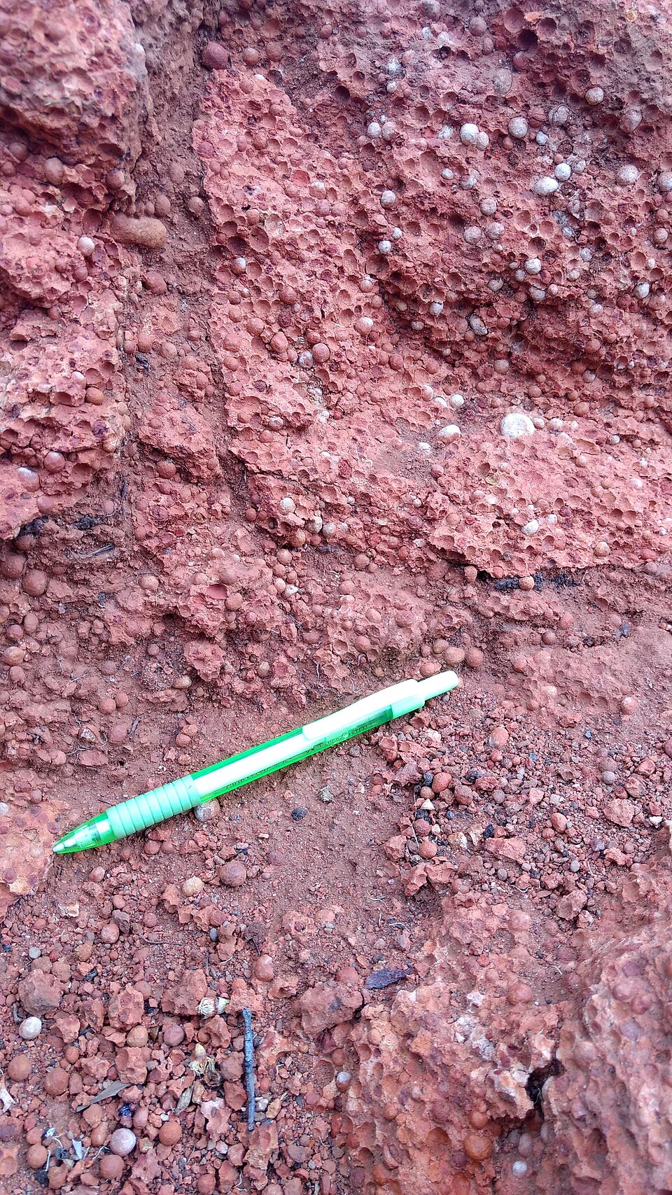 Bauxite