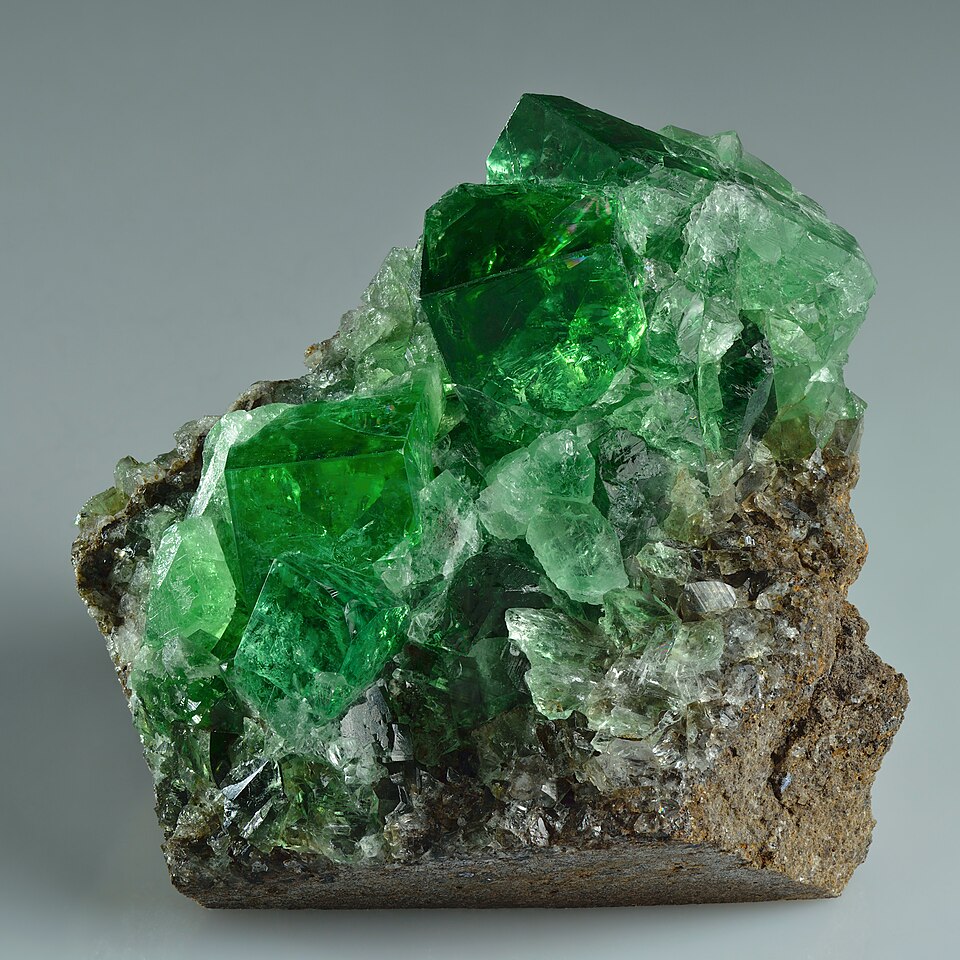 Fluorine