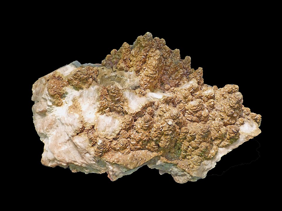 Ankérite