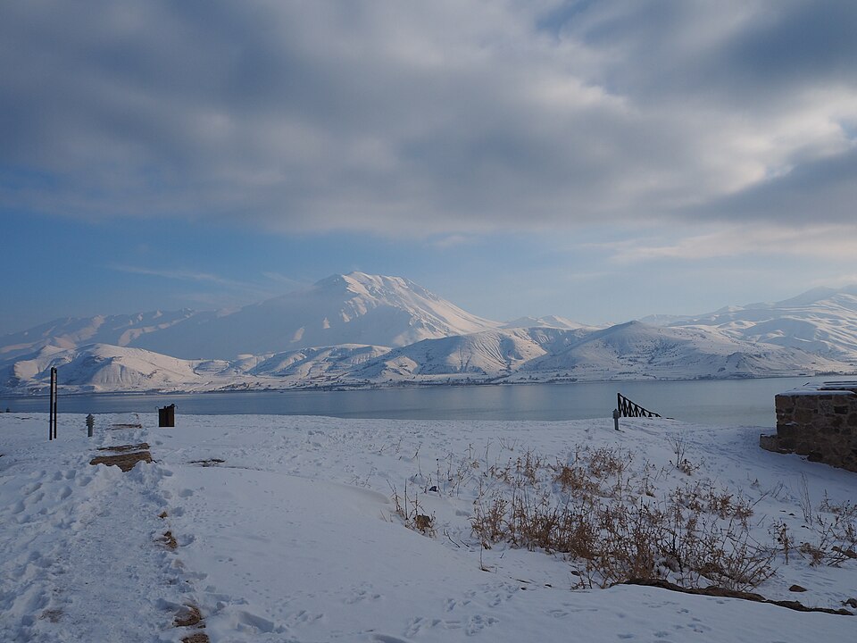 Lac de Van