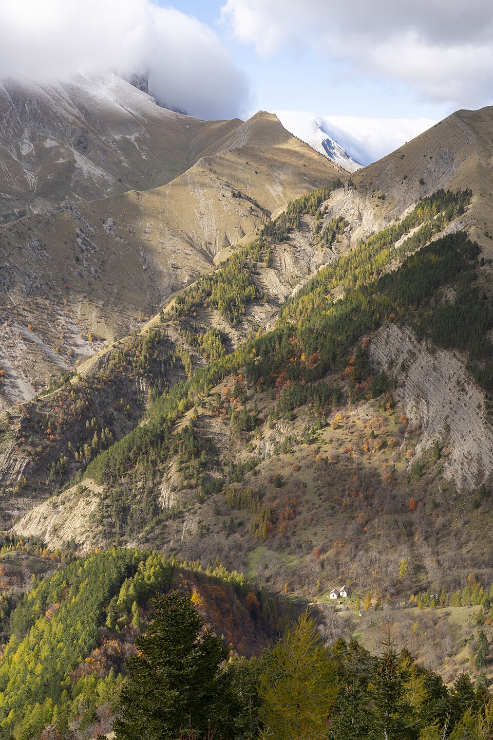 Alpes