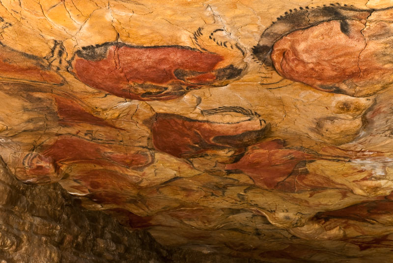 Grotte d'Altamira