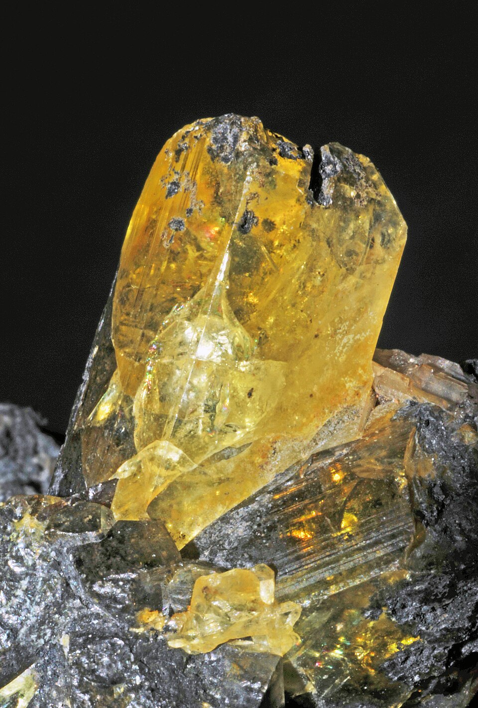 Anglésite