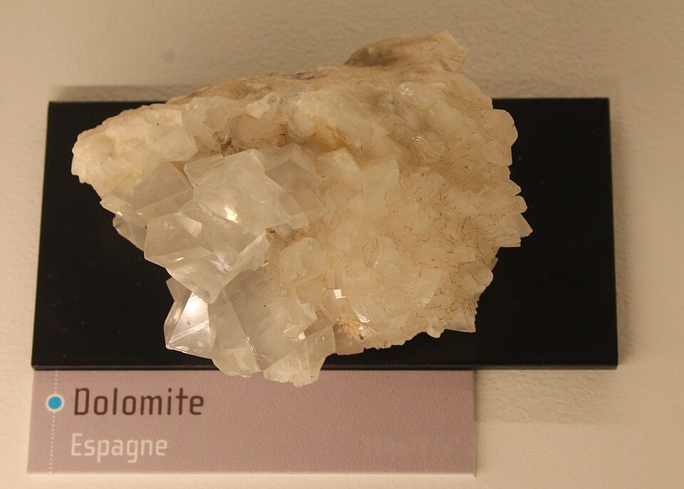 Dolomite
