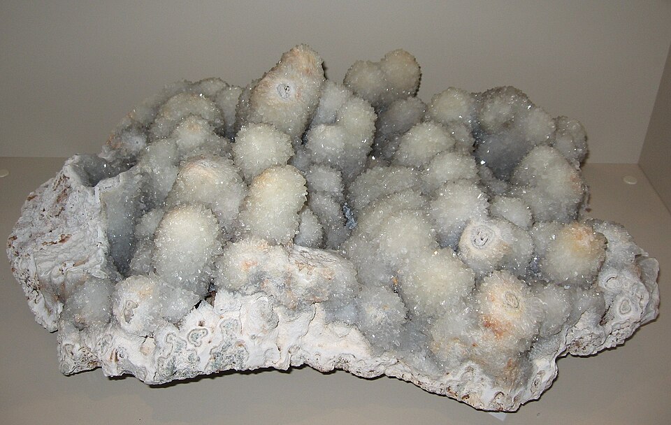 Calcédoine