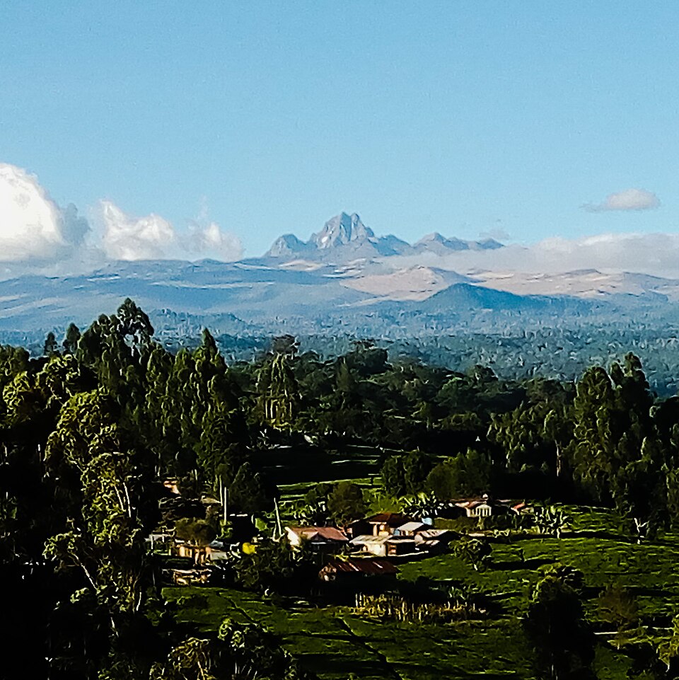 Mont Kenya