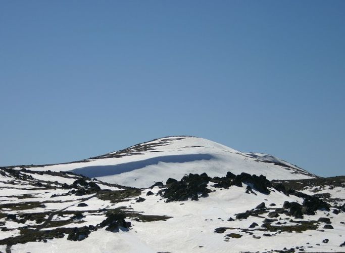 Mont Kosciuszko
