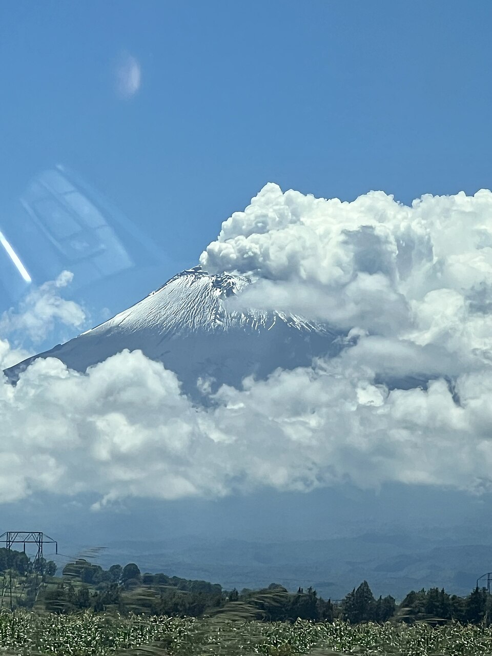 Popocatepetl