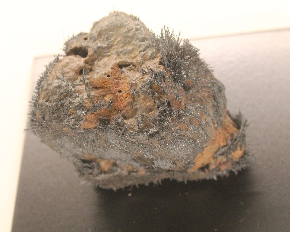 Magnétite
