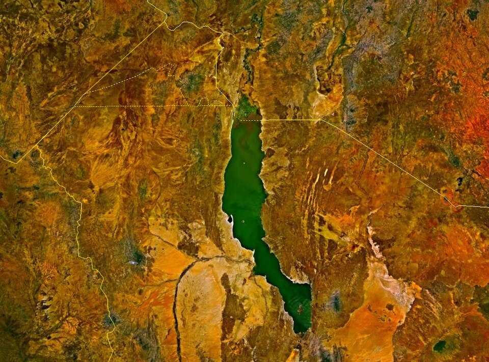 Lac Turkana
