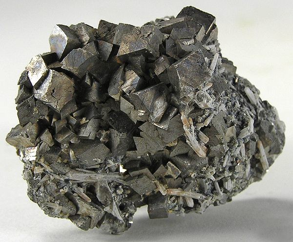 Arsénopyrite