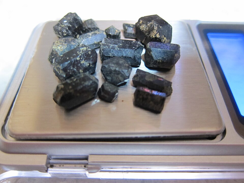 Augite