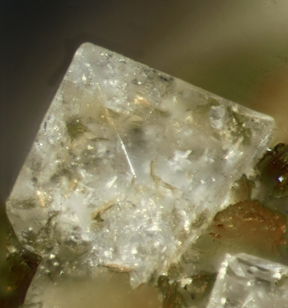 Cryolite