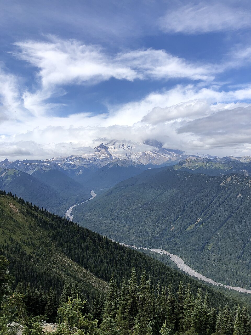 Mont Rainier
