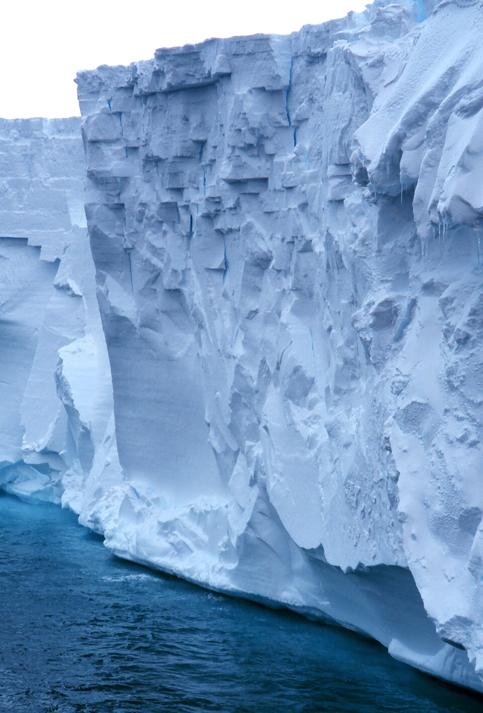Plateforme de glace de Ross