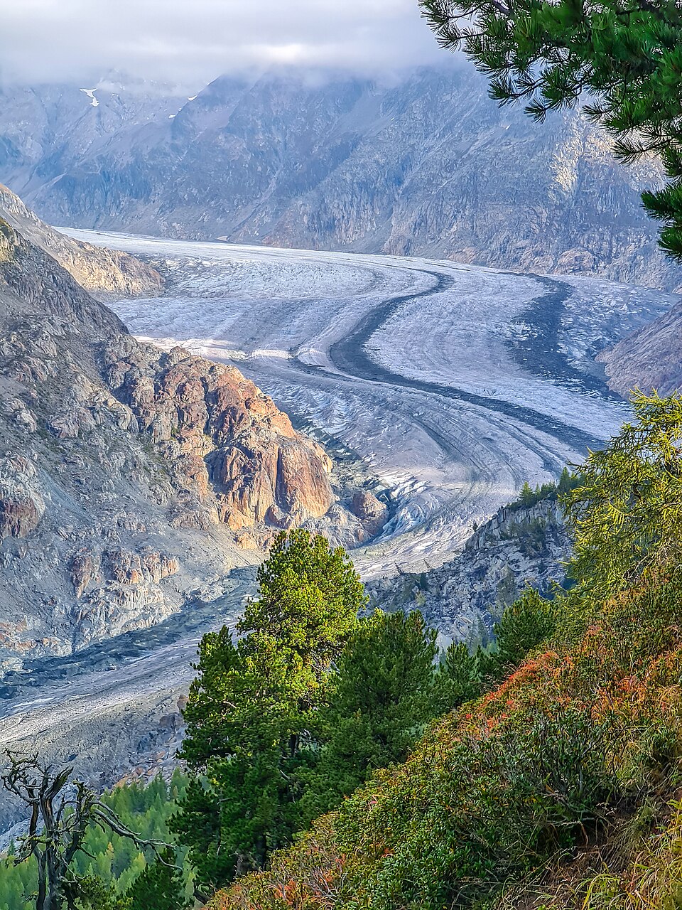 Glacier d'Aletsch