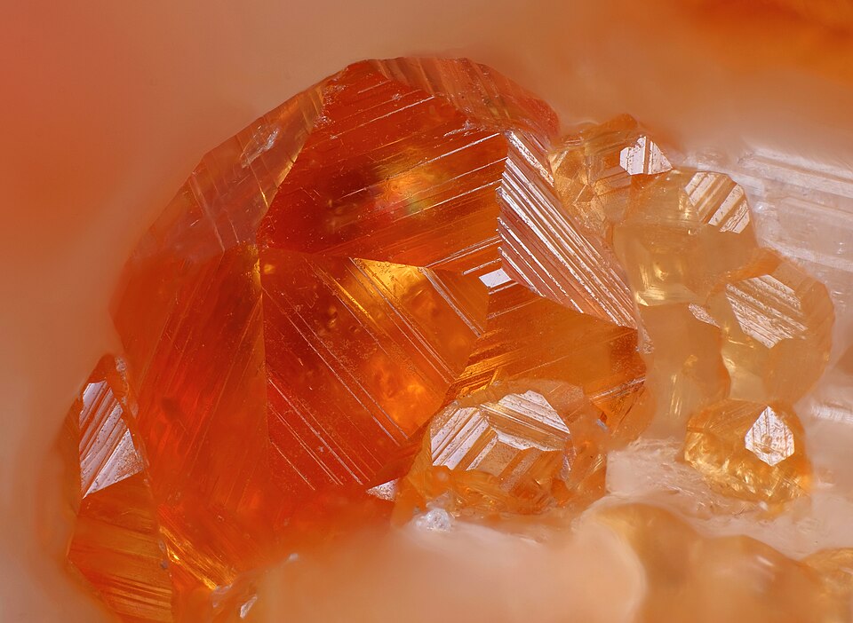 Spessartine