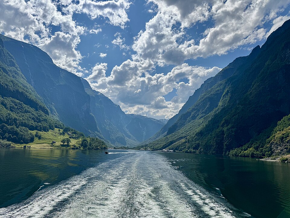 Nærøyfjord