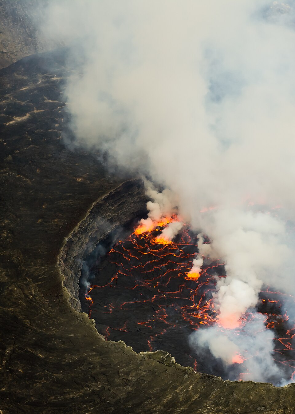 Nyiragongo