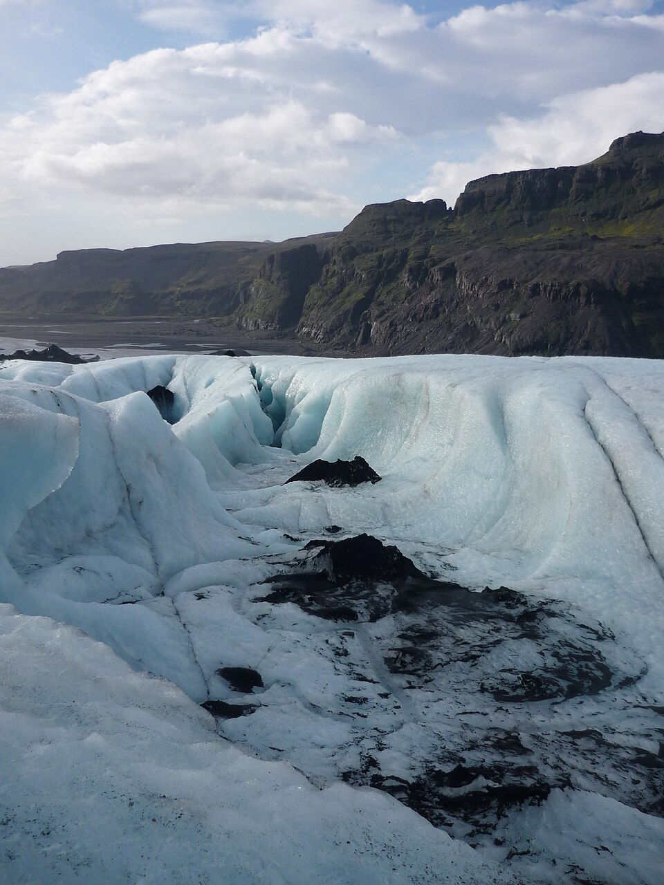 Mýrdalsjökull