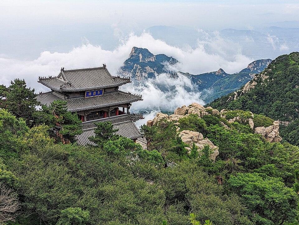Mont Tai