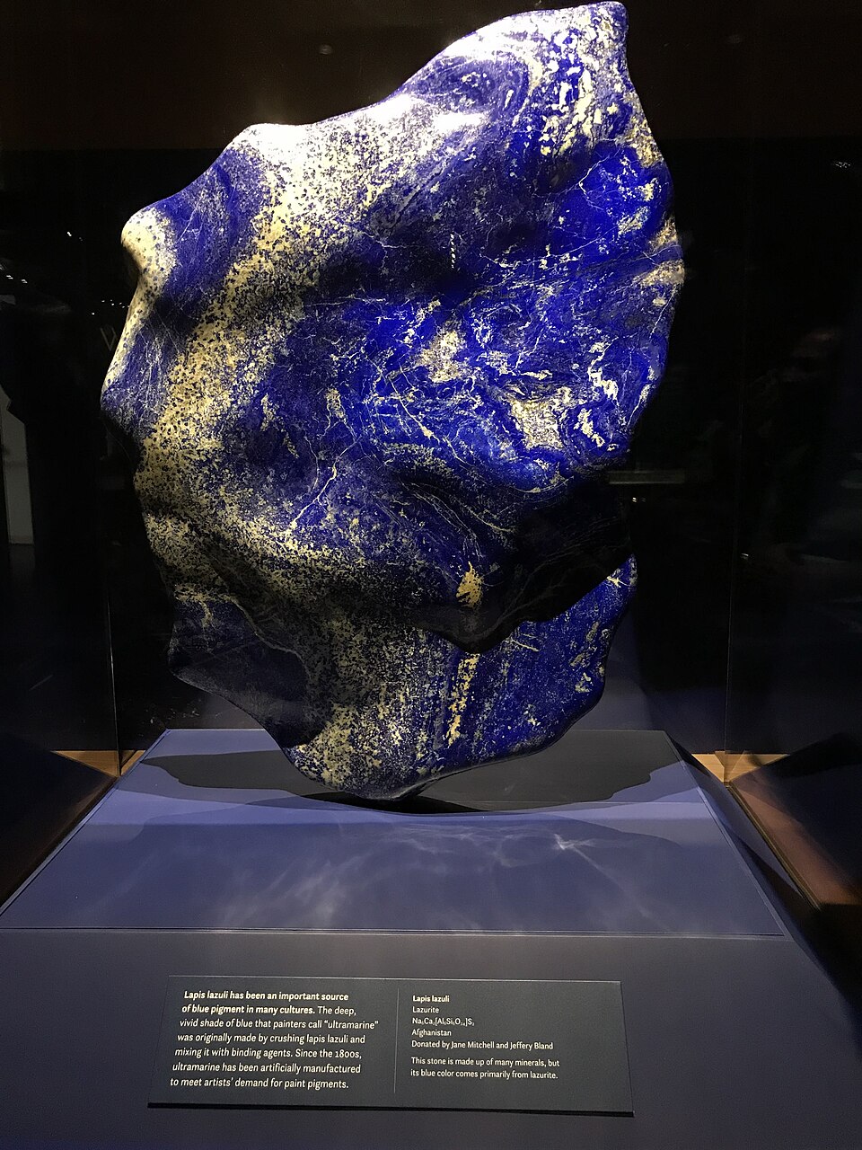 Lapis lazuli