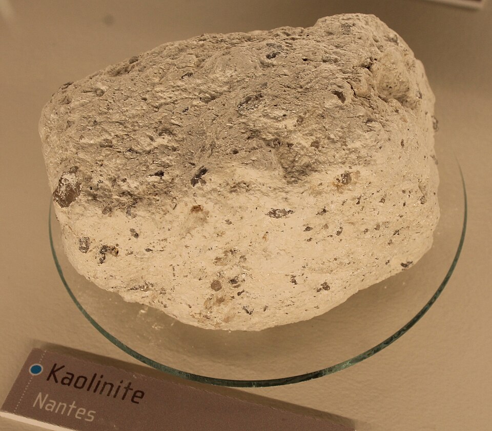 Kaolinite
