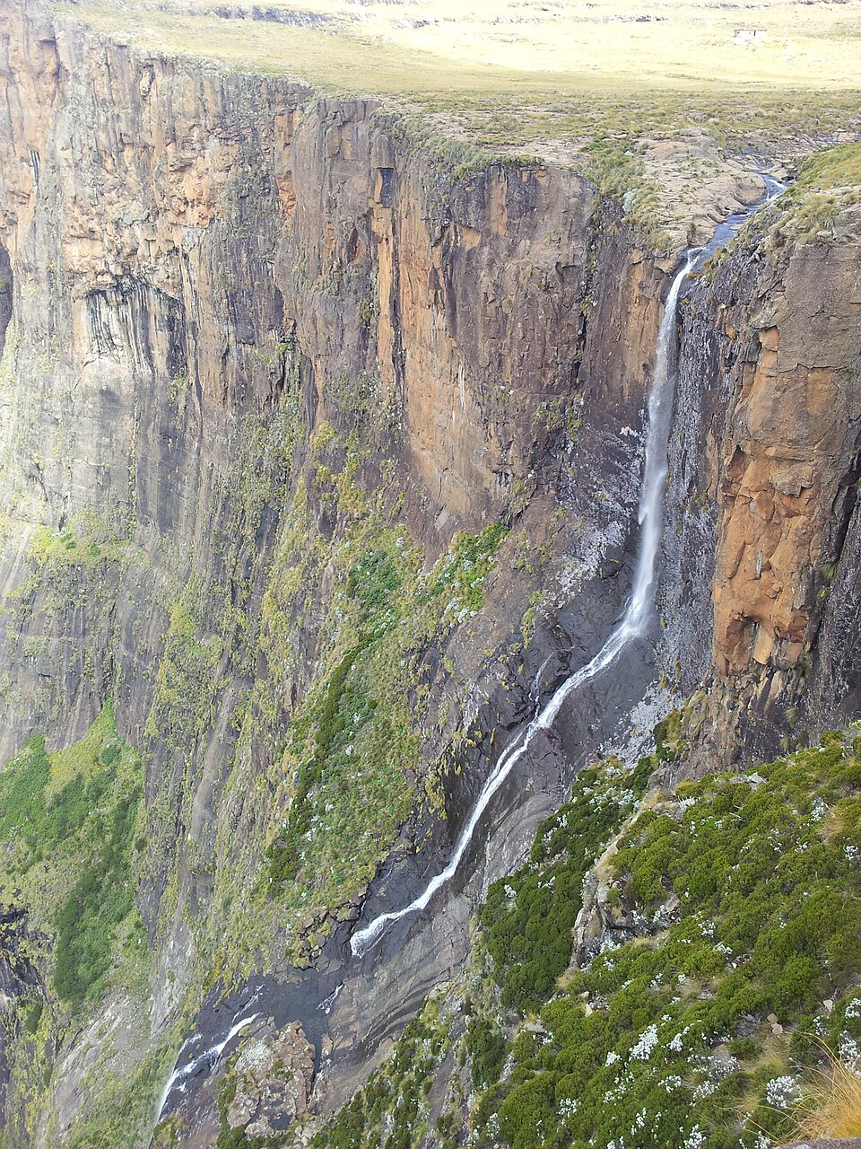 Chutes de la Tugela