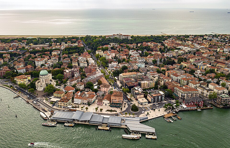 Lido de Venise