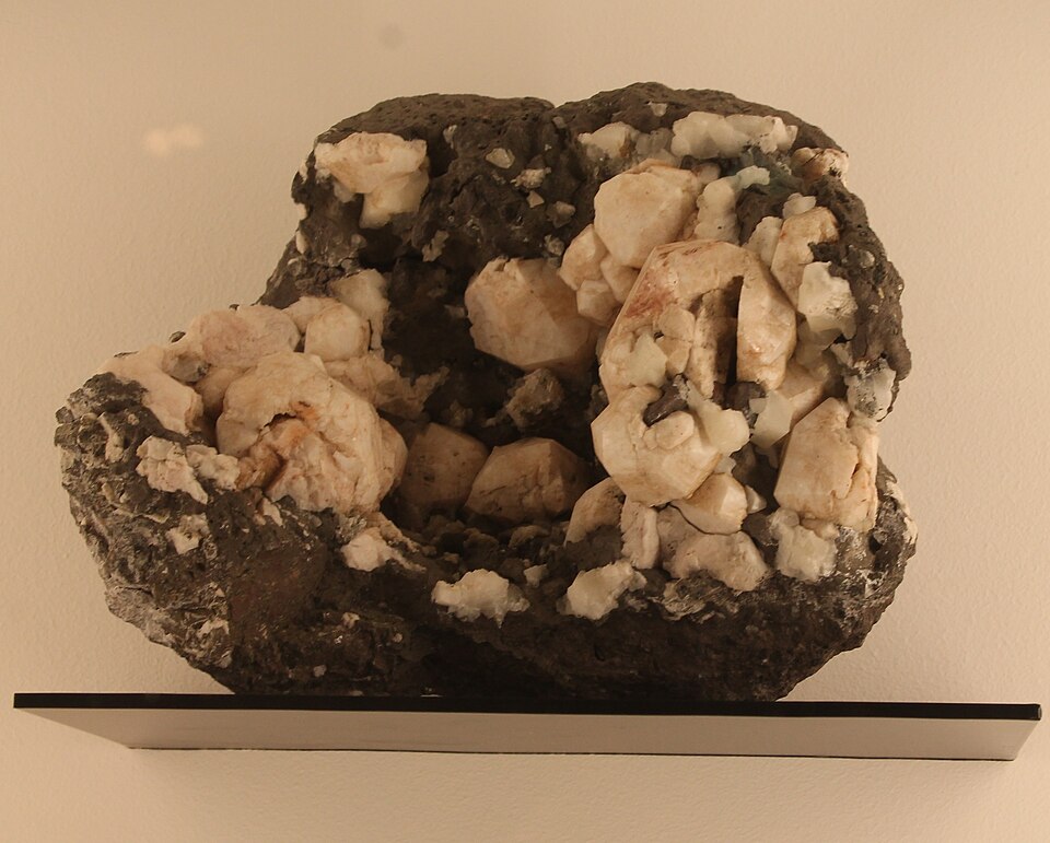 Analcime