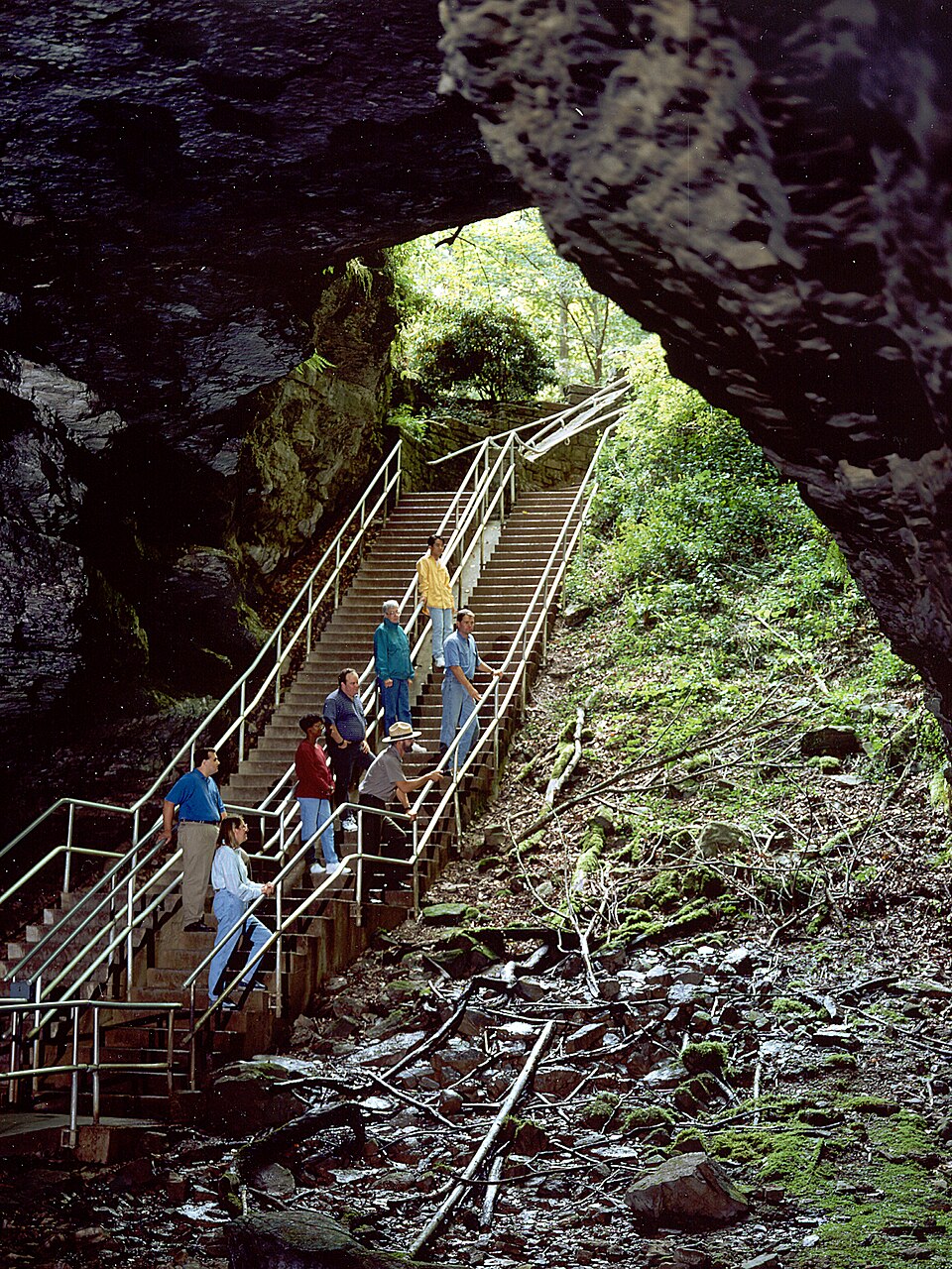 Parc national de Mammoth Cave