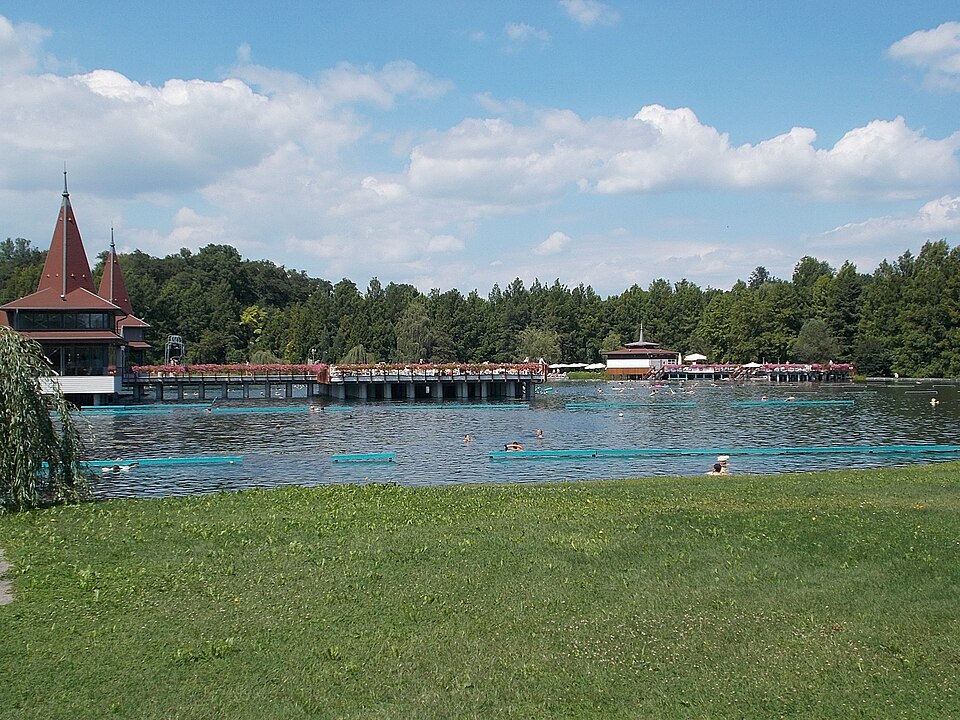 Lac Hévíz