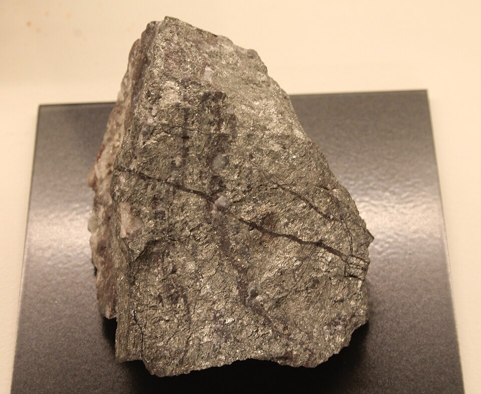 Boulangérite
