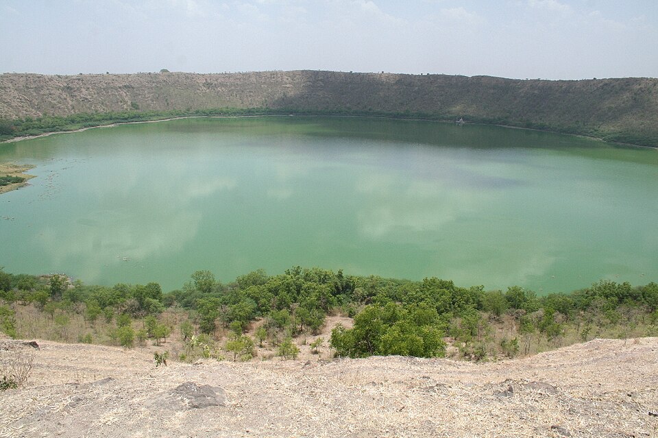 Cratère de Lonar