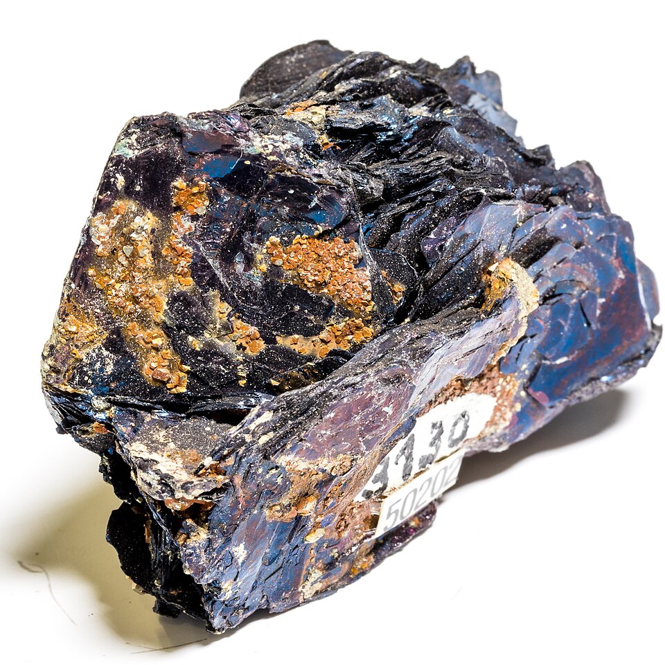 Covellite